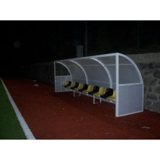 Substitute Players Booth