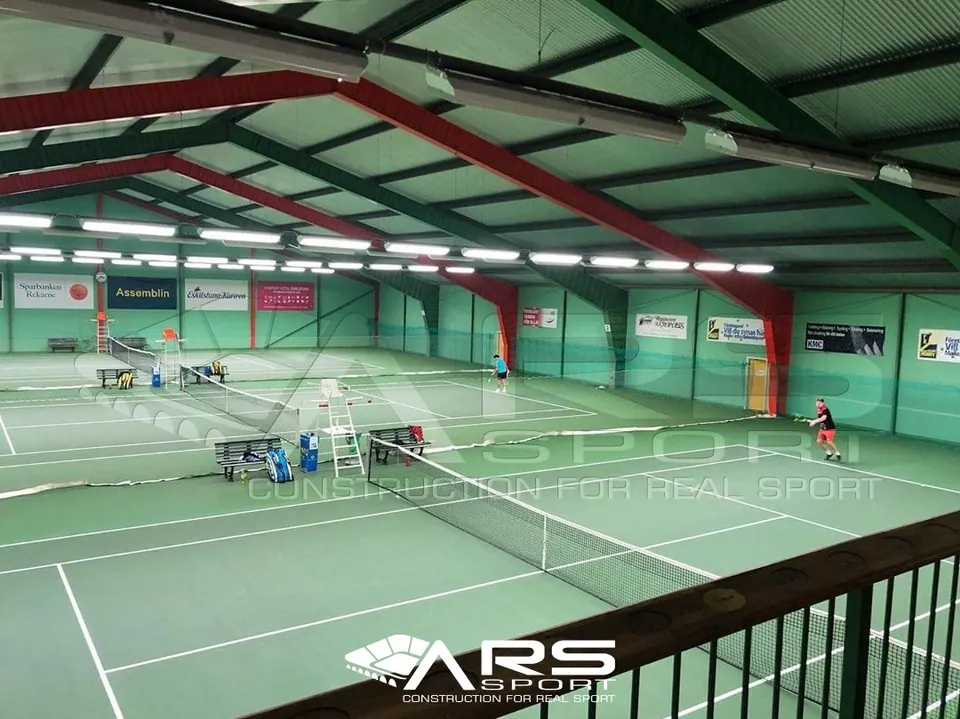 Letonya — Mixed Doubles